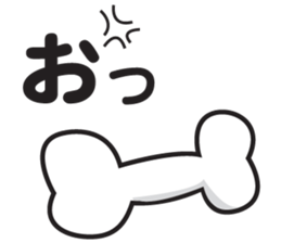 Love Toy poodle sticker #11443481