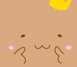 Francois dog sticker #11443590