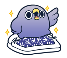 Turbulent It's a drag!Anyway let's reply sticker #11443629