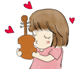 Sunny Diary 3 sticker #11444043