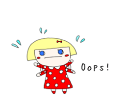 Koppe'dally 2 sticker #11444421