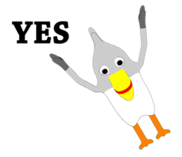 Pelican Episode 1 sticker #11444553