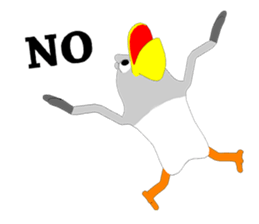 Pelican Episode 1 sticker #11444554