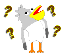 Pelican Episode 1 sticker #11444560