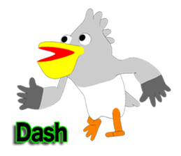 Pelican Episode 1 sticker #11444562