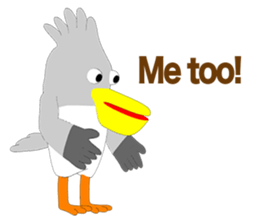 Pelican Episode 1 sticker #11444569