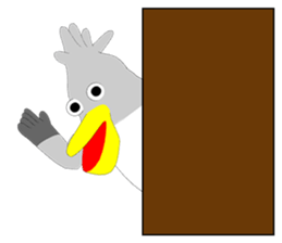 Pelican Episode 1 sticker #11444574