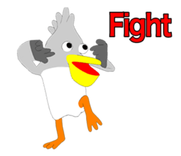 Pelican Episode 1 sticker #11444584