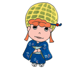 Feelings of peanut sticker #11444704