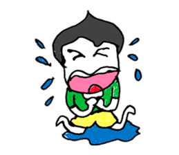 SVEN ...Hello how are you to day ^_^ sticker #11444923