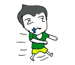 SVEN ...Hello how are you to day ^_^ sticker #11444941