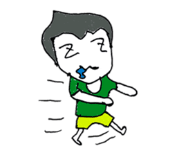 SVEN ...Hello how are you to day ^_^ sticker #11444941