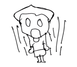 SVEN ...Hello how are you to day ^_^ sticker #11444949