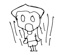 SVEN ...Hello how are you to day ^_^ sticker #11444949