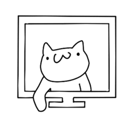 nyankororo sticker #11445266