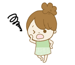 Business to send to a favorite person2 sticker #11445324