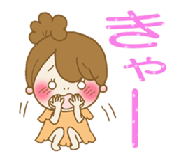 Business to send to a favorite person2 sticker #11445338