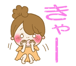 Business to send to a favorite person2 sticker #11445338