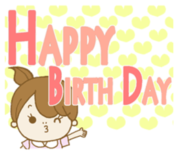 Business to send to a favorite person2 sticker #11445340