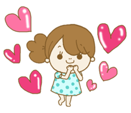 Business to send to a favorite person2 sticker #11445342