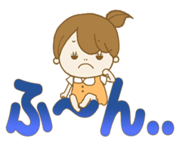 Business to send to a favorite person2 sticker #11445349