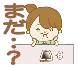 Business to send to a favorite person2 sticker #11445351