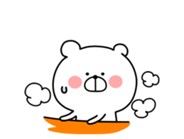 Loose Marukuma ver.2 sticker #11445393