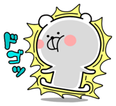 Loose Marukuma ver.2 sticker #11445399