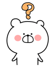 Loose Marukuma ver.2 sticker #11445404