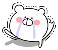 Loose Marukuma ver.2 sticker #11445414