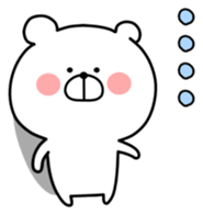 Loose Marukuma ver.2 sticker #11445416