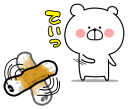 Loose Marukuma ver.2 sticker #11445417