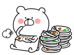 Loose Marukuma ver.2 sticker #11445421