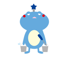 AUT original Sticker sticker #11445832