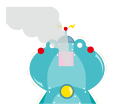 AUT original Sticker sticker #11445835