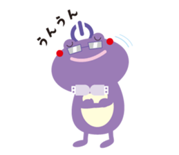 AUT original Sticker sticker #11445858