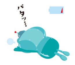 AUT original Sticker sticker #11445863