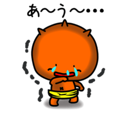 Amanojaku-Brothers from Ko-Oni-Koro sticker #11446001
