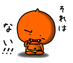 Amanojaku-Brothers from Ko-Oni-Koro sticker #11446003