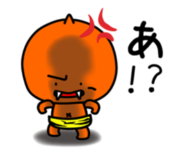 Amanojaku-Brothers from Ko-Oni-Koro sticker #11446010