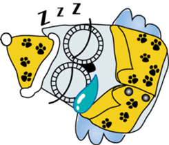 Tawan & Tavan #1 sticker #11446036