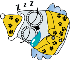 Tawan & Tavan #1 sticker #11446036