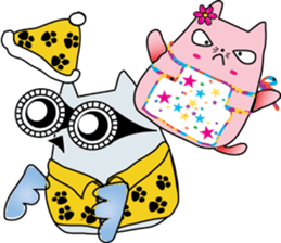 Tawan & Tavan #1 sticker #11446039