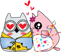 Tawan & Tavan #1 sticker #11446044