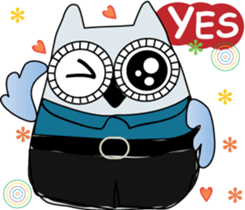 Tawan & Tavan #1 sticker #11446049