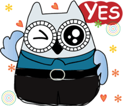 Tawan & Tavan #1 sticker #11446049