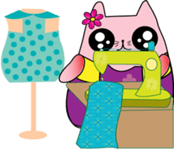 Tawan & Tavan #1 sticker #11446055