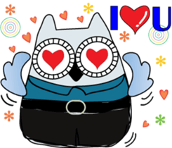 Tawan & Tavan #1 sticker #11446060