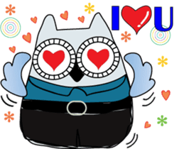 Tawan & Tavan #1 sticker #11446060