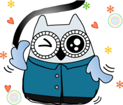 Tawan & Tavan #1 sticker #11446062